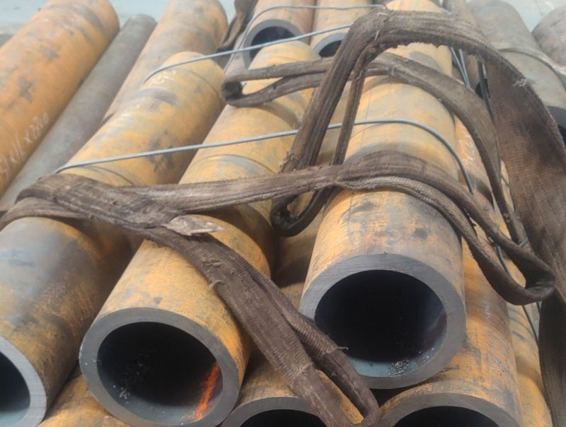 阜阳15CrMoG无缝钢管切割