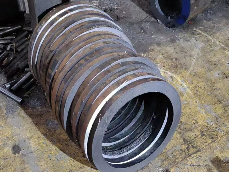 阜阳30CrMo无缝钢管切割