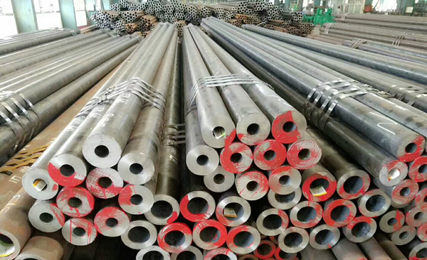 阜阳42CrMo冷拔无缝钢管