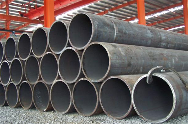 阜阳15CrMoG热扩无缝钢管