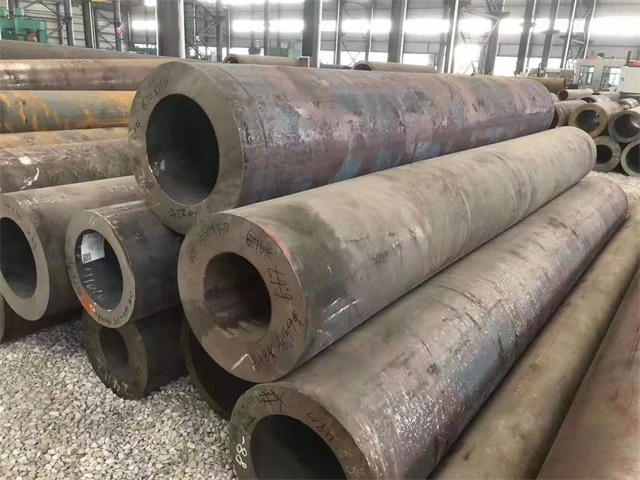 阜阳42CrMo厚壁钢管现货批发价