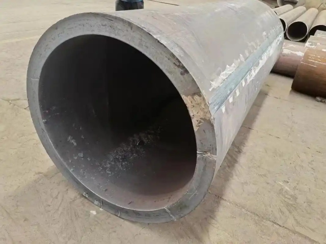 阜阳30CrMo大口径无缝钢管