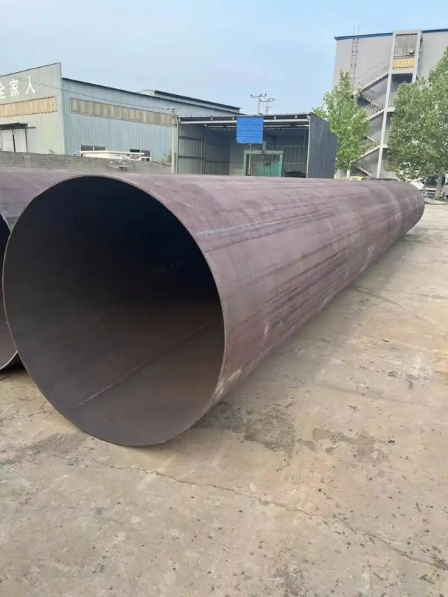 阜阳大口径12Cr1MoVG无缝钢管